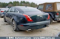 
										Jaguar XJ 3.0 V6 Automatas 2014 full									