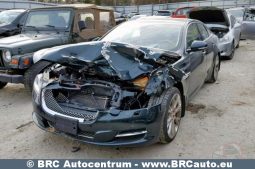 
										Jaguar XJ 3.0 V6 Automatas 2014 full									