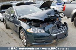 
										Jaguar XJ 3.0 V6 Automatas 2014 full									