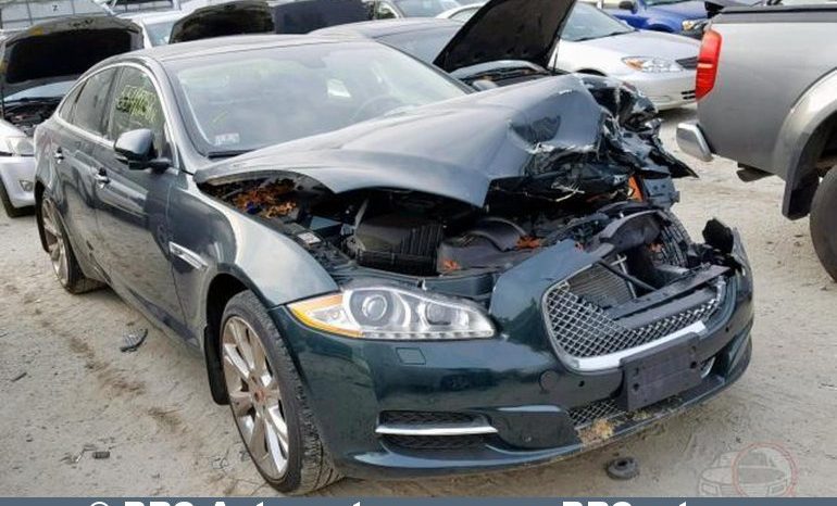 
								Jaguar XJ 3.0 V6 Automatas 2014 full									