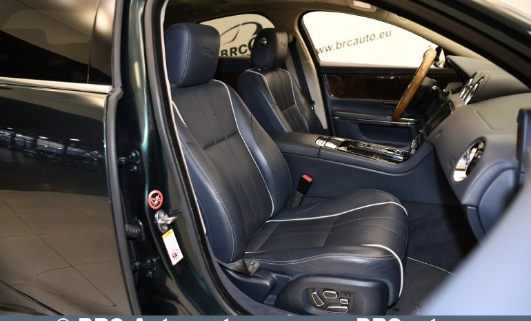 
								Jaguar XJ 3.0 V6 Automatas 2014 full									