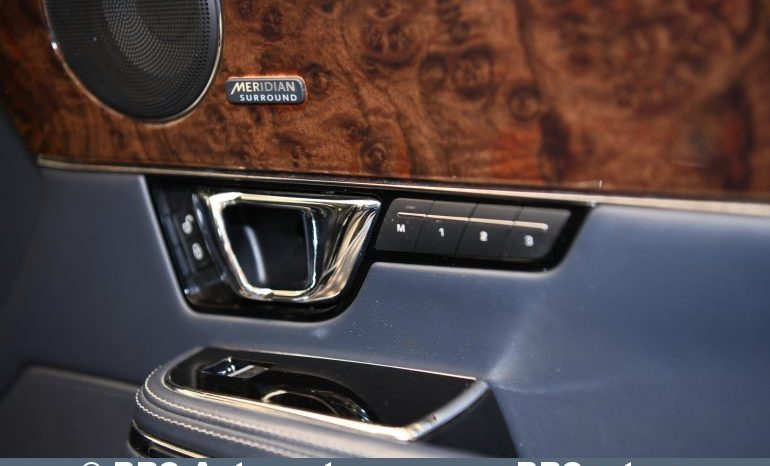 
								Jaguar XJ 3.0 V6 Automatas 2014 full									