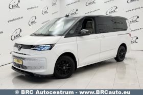 Volkswagen Multivan T7 2.0TDI Automatas 2022