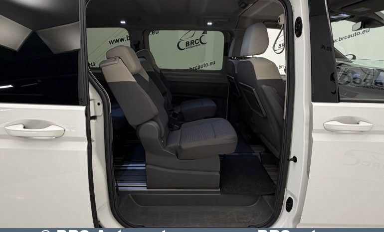
								Volkswagen Multivan T7 2.0TDI Automatas 2022 pilnas									