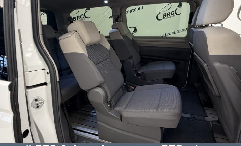 
								Volkswagen Multivan T7 2.0TDI Automatas 2022 pilnas									