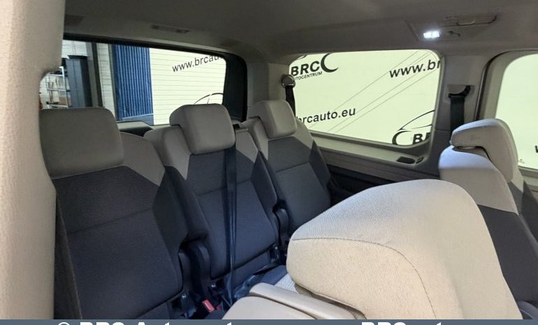 
								Volkswagen Multivan T7 2.0TDI Automatas 2022 pilnas									