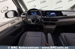 
										Volkswagen Multivan T7 2.0TDI Automatas 2022 pilnas									
