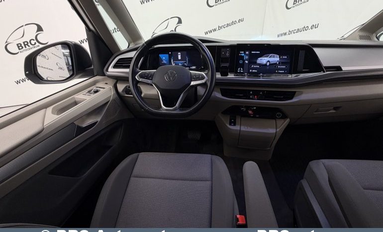 
								Volkswagen Multivan T7 2.0TDI Automatas 2022 pilnas									