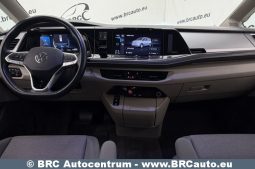 
										Volkswagen Multivan T7 2.0TDI Automatas 2022 pilnas									