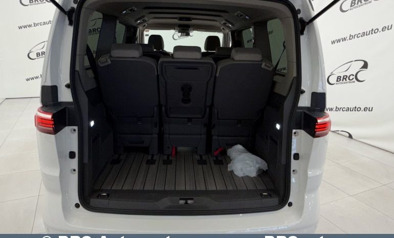 
								Volkswagen Multivan T7 2.0TDI Automatas 2022 pilnas									