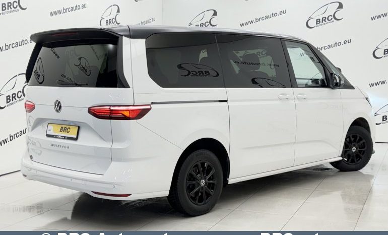 
								Volkswagen Multivan T7 2.0TDI Automatas 2022 pilnas									