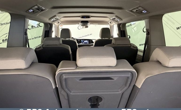 
								Volkswagen Multivan T7 2.0TDI Automatas 2022 pilnas									