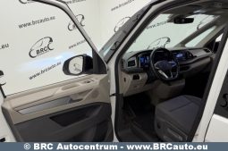 
										Volkswagen Multivan T7 2.0TDI Automatas 2022 pilnas									