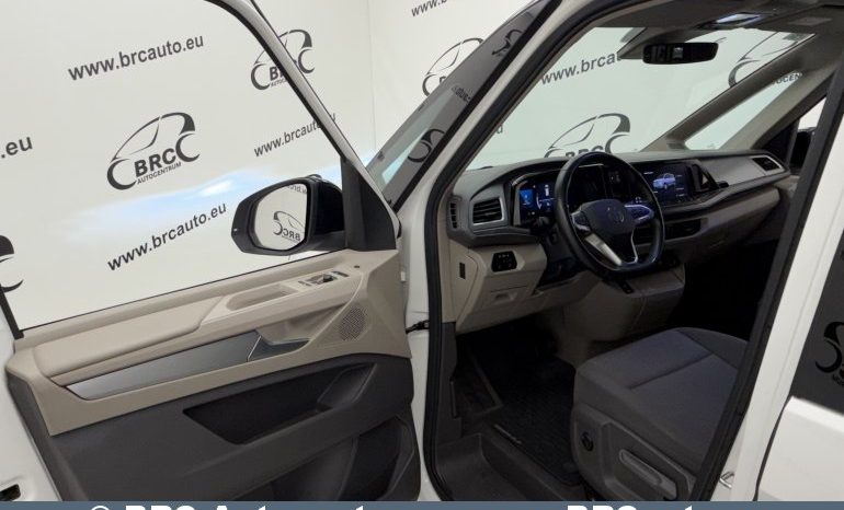 
								Volkswagen Multivan T7 2.0TDI Automatas 2022 pilnas									