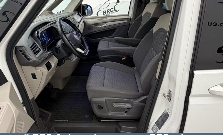 
								Volkswagen Multivan T7 2.0TDI Automatas 2022 pilnas									