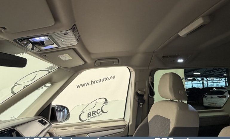 
								Volkswagen Multivan T7 2.0TDI Automatas 2022 pilnas									