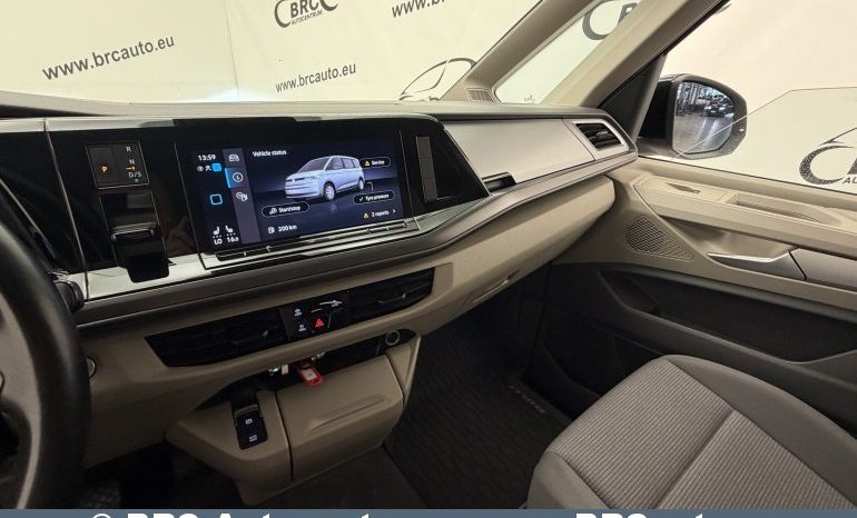 
								Volkswagen Multivan T7 2.0TDI Automatas 2022 pilnas									