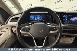 
										Volkswagen Multivan T7 2.0TDI Automatas 2022 pilnas									