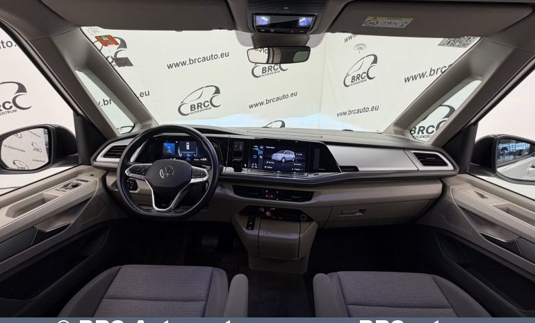 
								Volkswagen Multivan T7 2.0TDI Automatas 2022 pilnas									