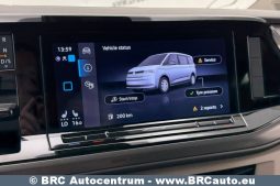 
										Volkswagen Multivan T7 2.0TDI Automatas 2022 pilnas									
