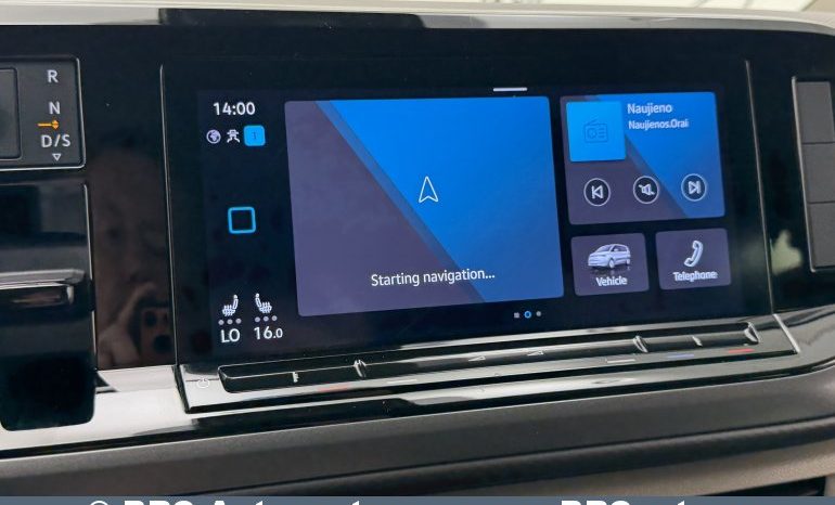 
								Volkswagen Multivan T7 2.0TDI Automatas 2022 pilnas									