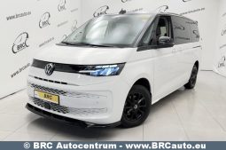 
										Volkswagen Multivan T7 2.0TDI Automatas 2022 pilnas									