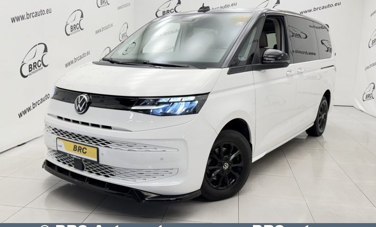 
								Volkswagen Multivan T7 2.0TDI Automatas 2022 pilnas									