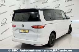 
										Volkswagen Multivan T7 2.0TDI Automatas 2022 pilnas									