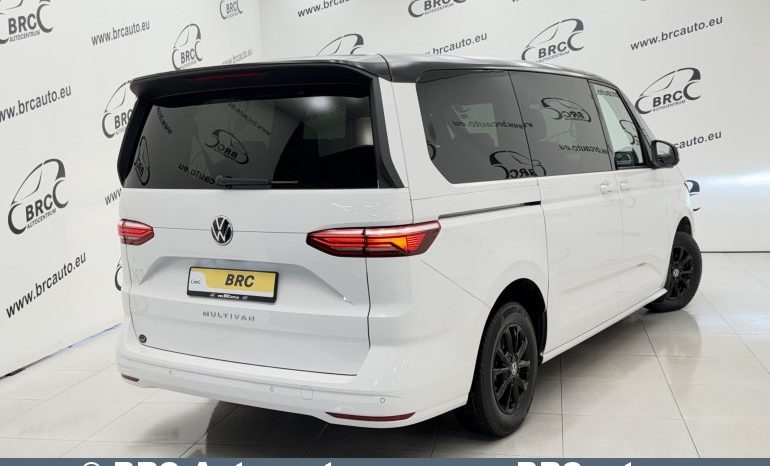 
								Volkswagen Multivan T7 2.0TDI Automatas 2022 pilnas									