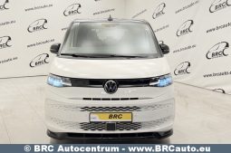 
										Volkswagen Multivan T7 2.0TDI Automatas 2022 pilnas									
