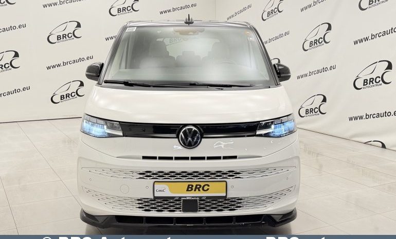 
								Volkswagen Multivan T7 2.0TDI Automatas 2022 pilnas									