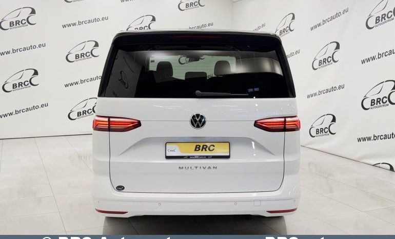 
								Volkswagen Multivan T7 2.0TDI Automatas 2022 pilnas									