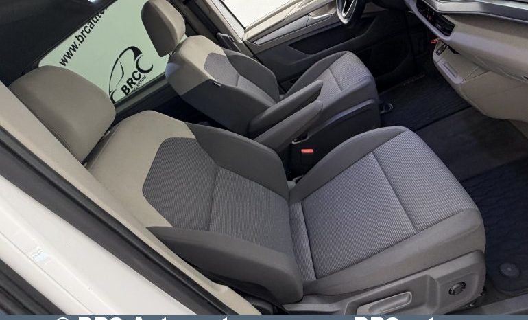 
								Volkswagen Multivan T7 2.0TDI Automatas 2022 pilnas									