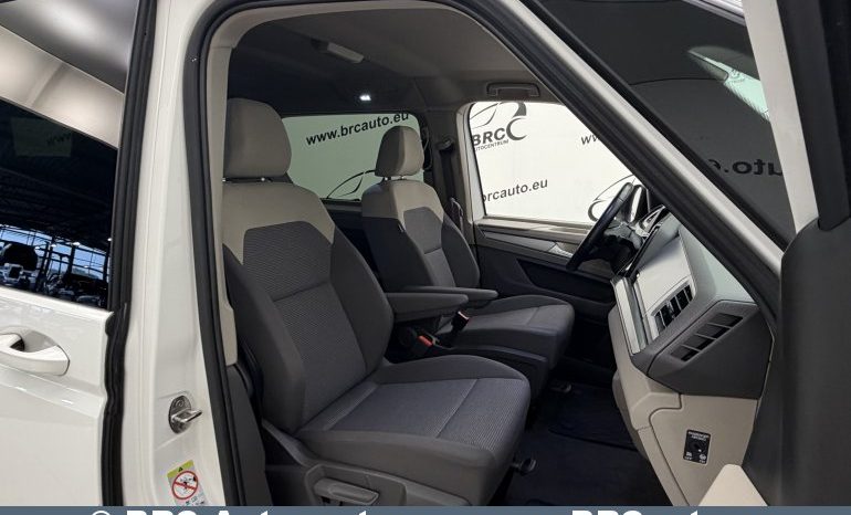 
								Volkswagen Multivan T7 2.0TDI Automatas 2022 pilnas									