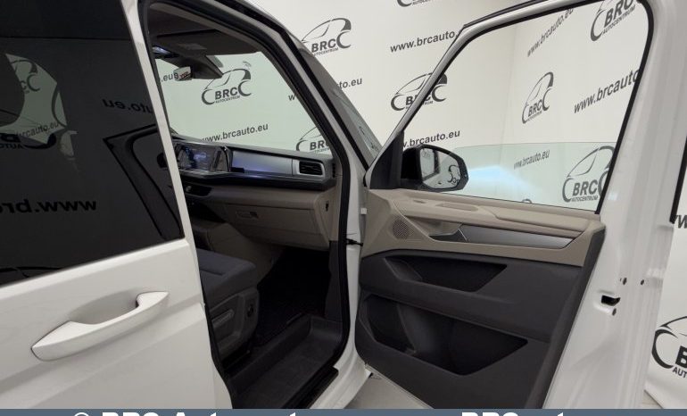 
								Volkswagen Multivan T7 2.0TDI Automatas 2022 pilnas									