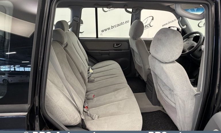 
								Hyundai Terracan 2.9CRDI 4WD 2005 full									