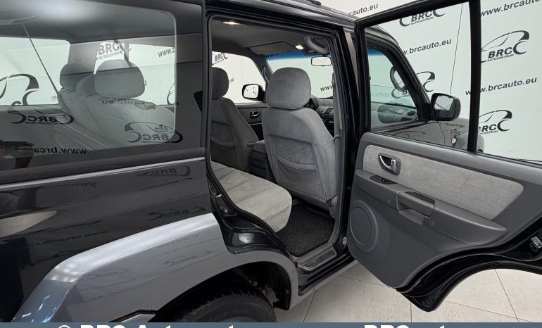 
								Hyundai Terracan 2.9CRDI 4WD 2005 full									