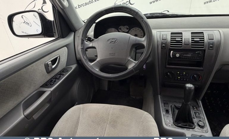 
								Hyundai Terracan 2.9CRDI 4WD 2005 full									