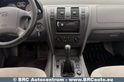 
										Hyundai Terracan 2.9CRDI 4WD 2005 full									