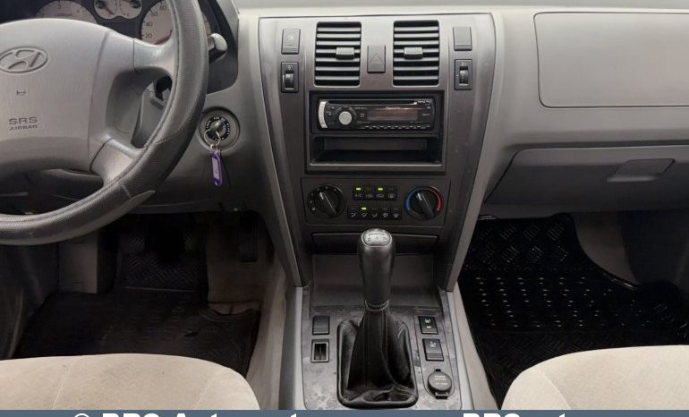 
								Hyundai Terracan 2.9CRDI 4WD 2005 full									