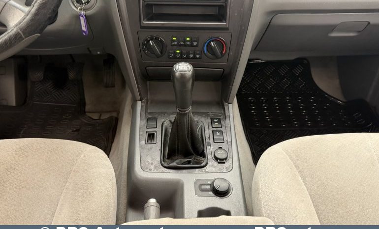 
								Hyundai Terracan 2.9CRDI 4WD 2005 full									