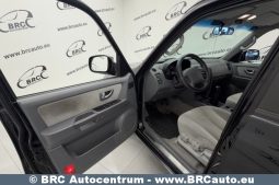 
										Hyundai Terracan 2.9CRDI 4WD 2005 full									