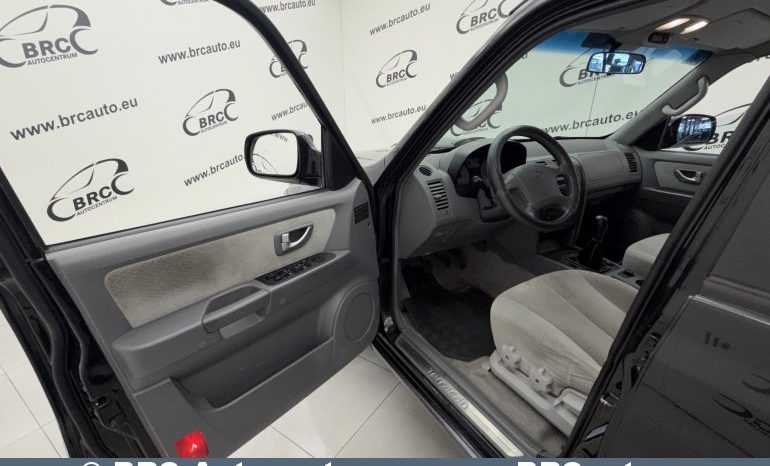 
								Hyundai Terracan 2.9CRDI 4WD 2005 full									