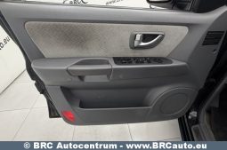
										Hyundai Terracan 2.9CRDI 4WD 2005 full									