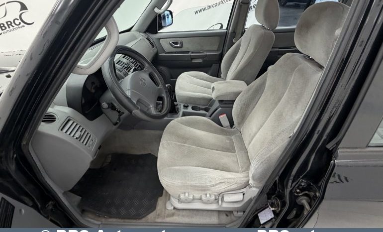 
								Hyundai Terracan 2.9CRDI 4WD 2005 full									