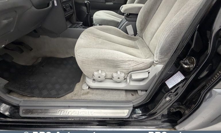 
								Hyundai Terracan 2.9CRDI 4WD 2005 full									
