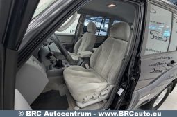 
										Hyundai Terracan 2.9CRDI 4WD 2005 full									