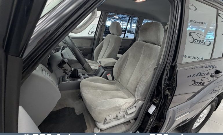 
								Hyundai Terracan 2.9CRDI 4WD 2005 full									