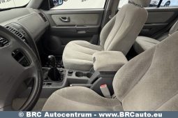 
										Hyundai Terracan 2.9CRDI 4WD 2005 full									