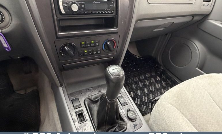 
								Hyundai Terracan 2.9CRDI 4WD 2005 full									